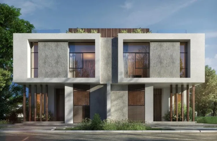 Compound Vinci New Capital in New Capital Compound Vinci New Capital — units, New Capital