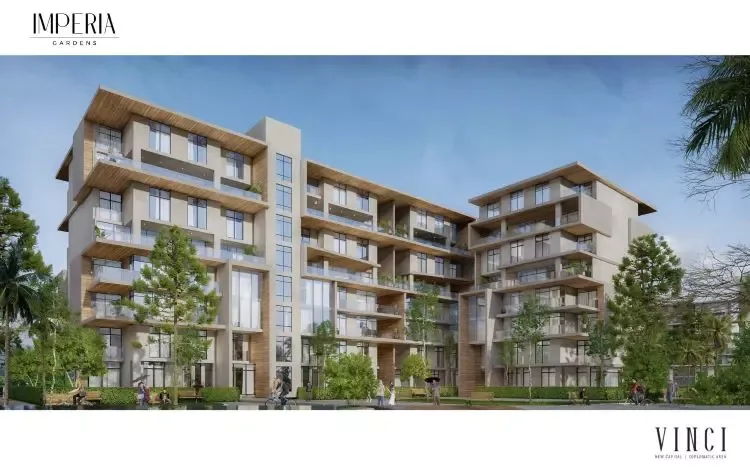 Compound Vinci New Capital in New Capital Compound Vinci New Capital — units, New Capital