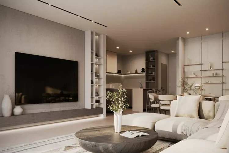 كمبوند 31 ويست أكتوبر في 6 اكتوبر كمبوند 31 ويست أكتوبر — تصميم المشروع، 6 اكتوبر