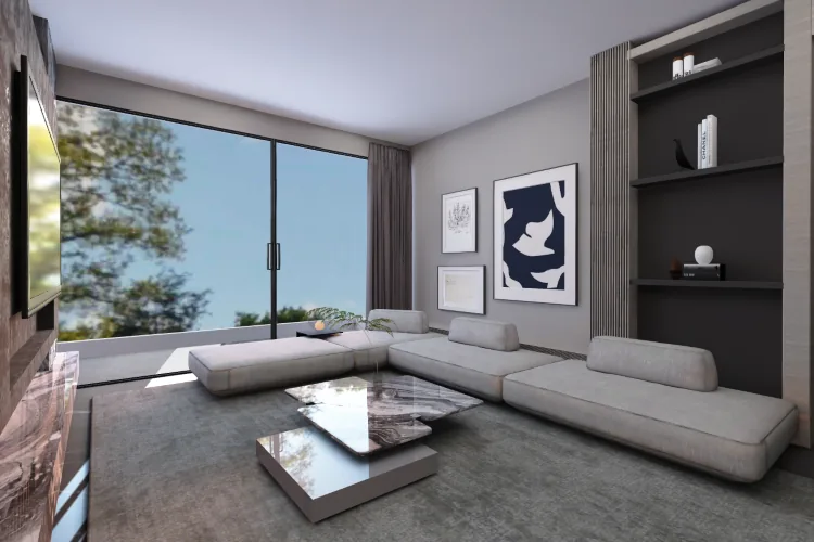 كمبوند ويست دايز اكتوبر في 6 اكتوبر كمبوند ويست دايز اكتوبر — تصميم المشروع، 6 اكتوبر