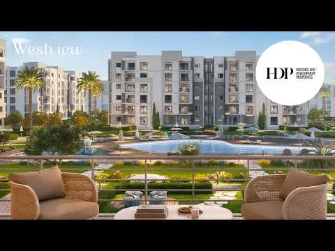 كمبوند ويست فيو ريزيدنس زايد في الشيخ زايد كمبوند ويست فيو ريزيدنس زايد — المساحات الخضراء، الشيخ زايد
