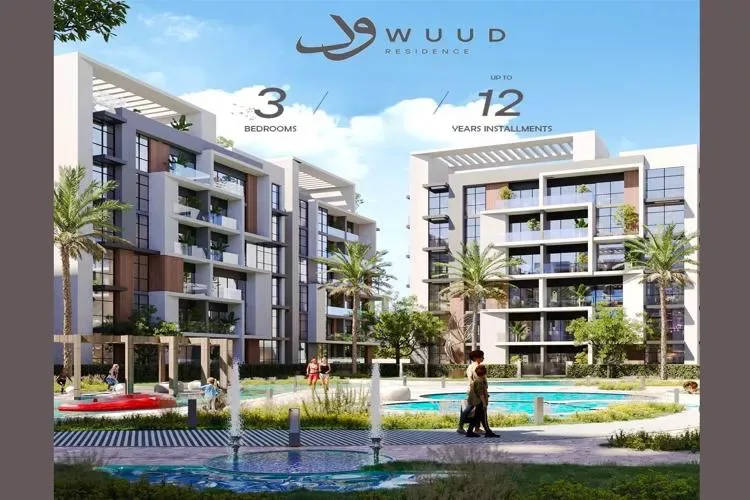 كمبوند ود ريزيدنس التجمع الخامس in القاهرة الجديدة كمبوند ود ريزيدنس التجمع الخامس — design, القاهرة الجديدة