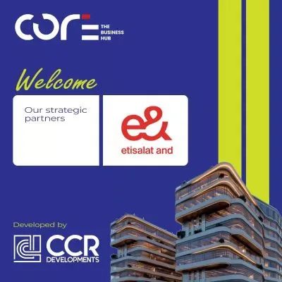 مول كور ذا بيزنس هب العاصمة الادارية في العاصمة الإدارية الجديدة مول كور ذا بيزنس هب العاصمة الادارية — الوحدات، العاصمة الإدارية الجديدة