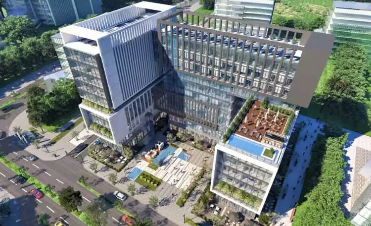 Cubes Tower New Capital in New Capital Cubes Tower New Capital — units, New Capital