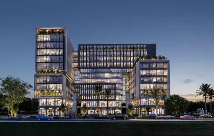 Cubes Tower New Capital in New Capital Cubes Tower New Capital — facilities, New Capital