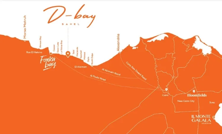 Village D Bay North Coast in North Coast Village D Bay North Coast — location, North Coast