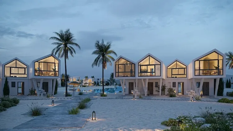 Village D Bay North Coast in North Coast Village D Bay North Coast — units, North Coast