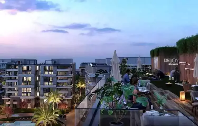 Compound De Joya 3 New Capital in New Capital Compound De Joya 3 New Capital — units, New Capital
