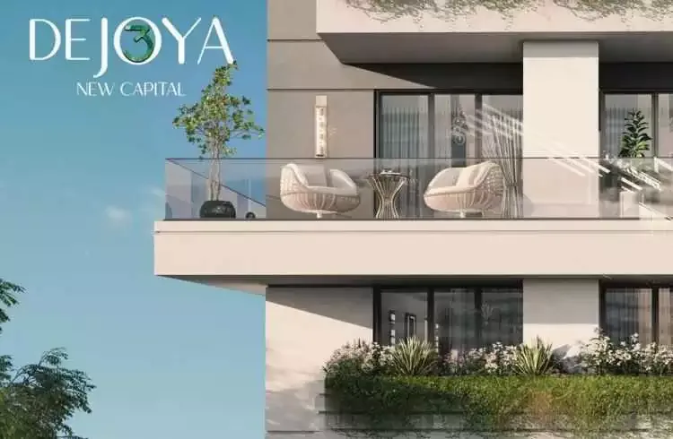 Compound De Joya 3 New Capital in New Capital Compound De Joya 3 New Capital — design, New Capital