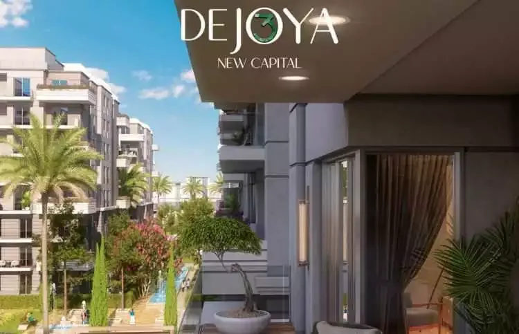 Compound De Joya 3 New Capital in New Capital Compound De Joya 3 New Capital — units, New Capital