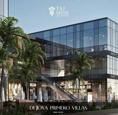 Dejoya Primero Mall New Zayed — units, Sheikh Zayed