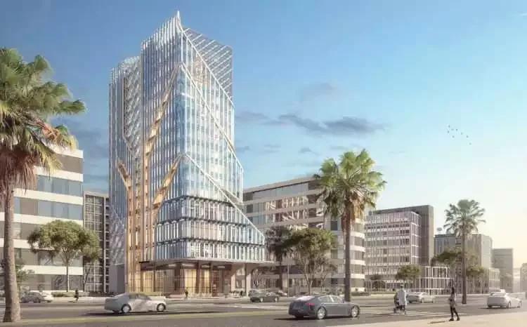 Destino Tower New Capital — facilities, New Capital