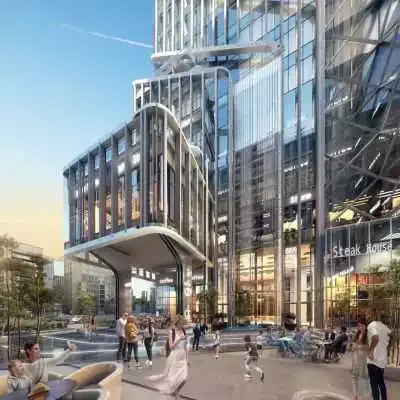 Destino Tower New Capital — units, New Capital