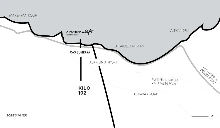 Village Direction White North Coast in North Coast Village Direction White North Coast — location, North Coast