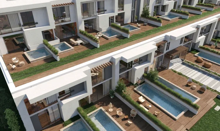 Village Direction White North Coast in North Coast Village Direction White North Coast — units, North Coast