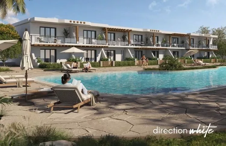 Village Direction White North Coast in North Coast Village Direction White North Coast — units, North Coast
