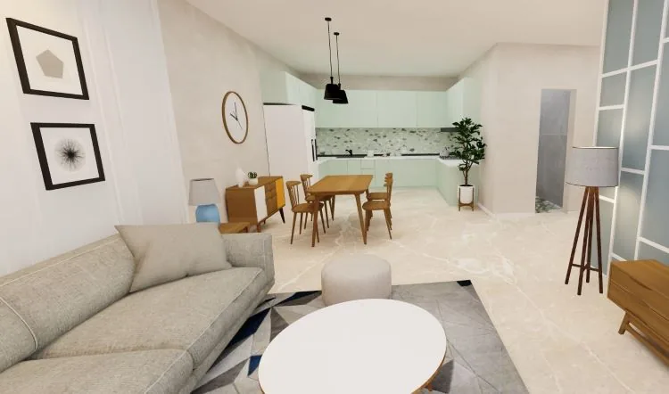 دايركشن وايت الساحل الشمالي في الساحل الشمالي دايركشن وايت الساحل الشمالي — تصميم المشروع، الساحل الشمالي