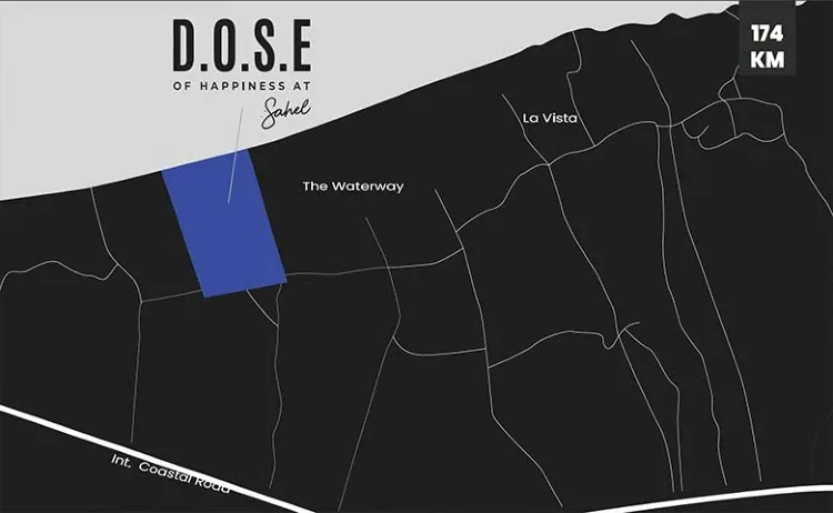 Village Dose North Coast in North Coast Village Dose North Coast — location, North Coast