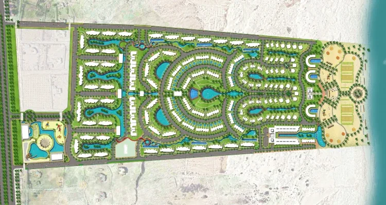 Village Dose North Coast in North Coast Village Dose North Coast — design, North Coast