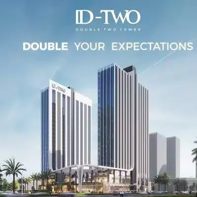 دبل تو تاور العاصمة الإدارية في العاصمة الإدارية الجديدة دبل تو تاور العاصمة الإدارية — الوحدات، العاصمة الإدارية الجديدة