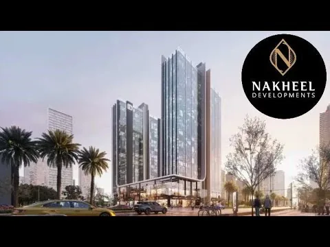 دبل تو تاور العاصمة الإدارية في العاصمة الإدارية الجديدة دبل تو تاور العاصمة الإدارية — صورة المشروع، العاصمة الإدارية الجديدة
