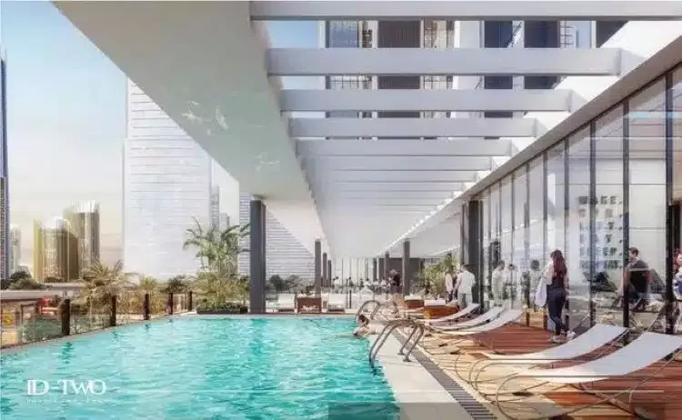 Double Two Tower New Capital in New Capital Double Two Tower New Capital — facilities, New Capital