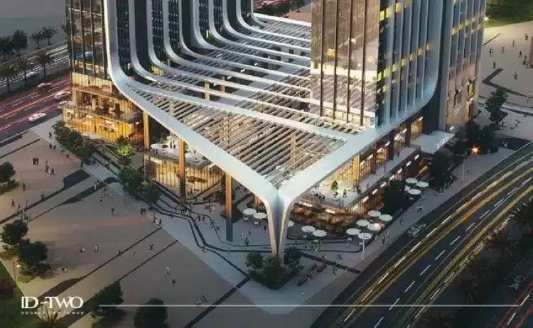 Double Two Tower New Capital in New Capital Double Two Tower New Capital — units, New Capital