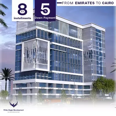 ايجل تاور العاصمة الإدارية — الوحدات، العاصمة الإدارية الجديدة