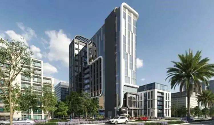 Mall East Kanyon New Capital in New Capital Mall East Kanyon New Capital — design, New Capital