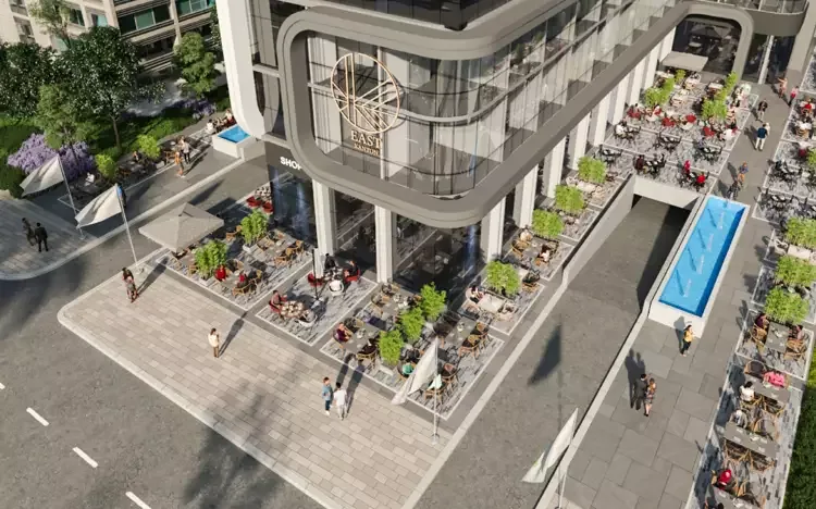 Mall East Kanyon New Capital in New Capital Mall East Kanyon New Capital — facilities, New Capital