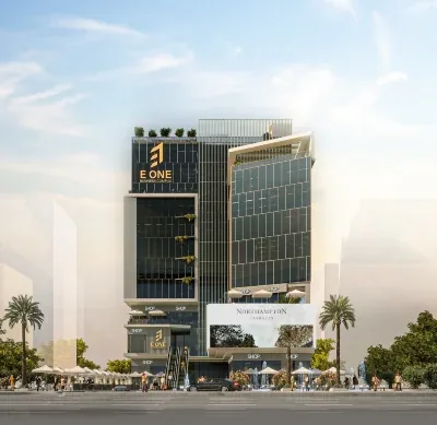 مول عدن وان العاصمة الإدارية — الوحدات، العاصمة الإدارية الجديدة