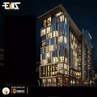 مول اينز تاور العاصمة الادارية في العاصمة الإدارية الجديدة مول اينز تاور العاصمة الادارية — الوحدات، العاصمة الإدارية الجديدة