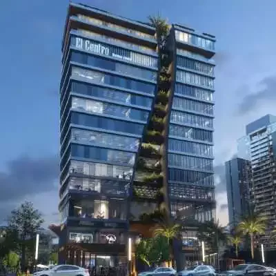 السنترو مول العاصمة الادارية في العاصمة الإدارية الجديدة السنترو مول العاصمة الادارية — الوحدات، العاصمة الإدارية الجديدة