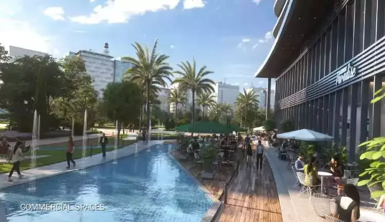 El Centro Mall New Capital in New Capital El Centro Mall New Capital — units, New Capital