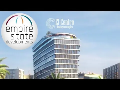 السنترو مول العاصمة الادارية في العاصمة الإدارية الجديدة السنترو مول العاصمة الادارية — الوحدات، العاصمة الإدارية الجديدة