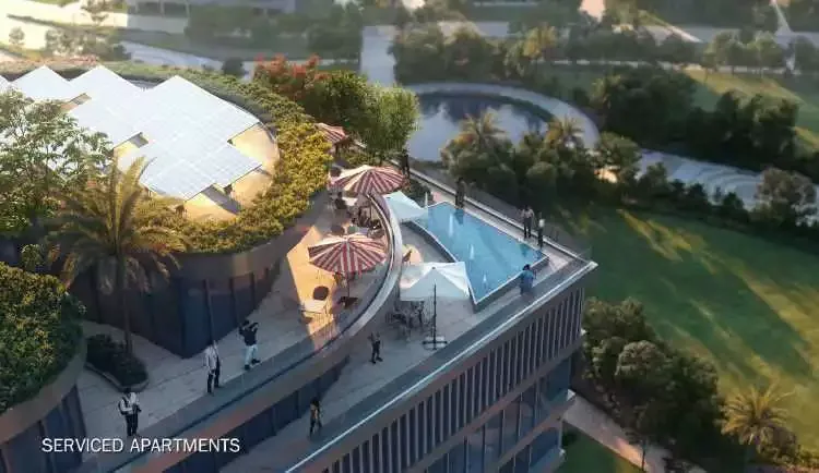 El Centro Mall New Capital in New Capital El Centro Mall New Capital — facilities, New Capital