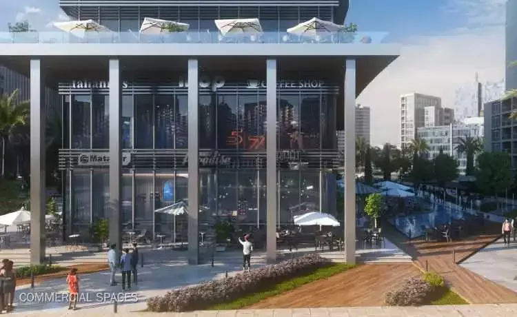 El Centro Mall New Capital in New Capital El Centro Mall New Capital — units, New Capital