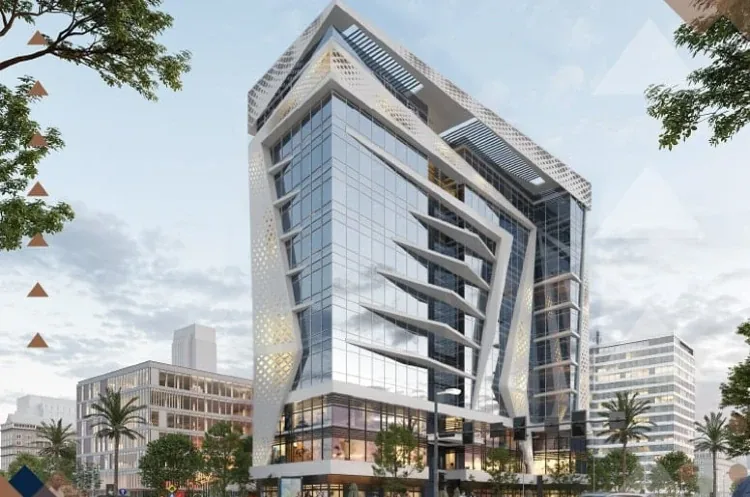 Elevado Tower New Capital in New Capital Elevado Tower New Capital — design, New Capital