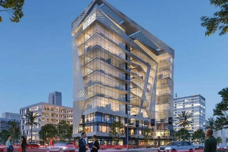 Elevado Tower New Capital in New Capital Elevado Tower New Capital — units, New Capital
