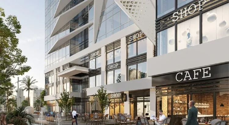 Elevado Tower New Capital in New Capital Elevado Tower New Capital — facilities, New Capital