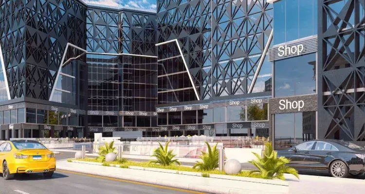 Mall Elite New Capital in New Capital Mall Elite New Capital — units, New Capital