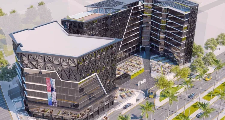 Mall Elite New Capital in New Capital Mall Elite New Capital — design, New Capital