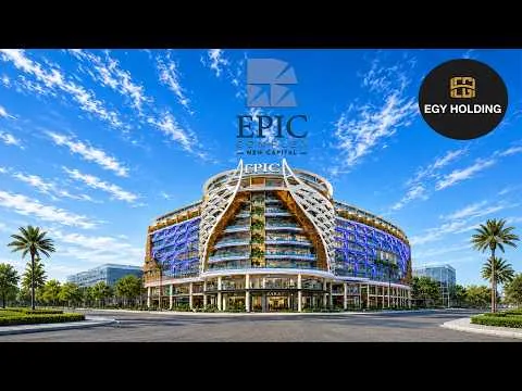 ابيك كومبلكس العاصمة الإدارية في العاصمة الإدارية الجديدة ابيك كومبلكس العاصمة الإدارية — صورة المشروع، العاصمة الإدارية الجديدة