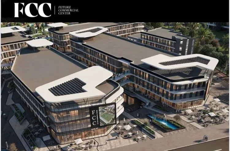 مول FCC التجمع الخامس in القاهرة الجديدة مول FCC التجمع الخامس — design, القاهرة الجديدة