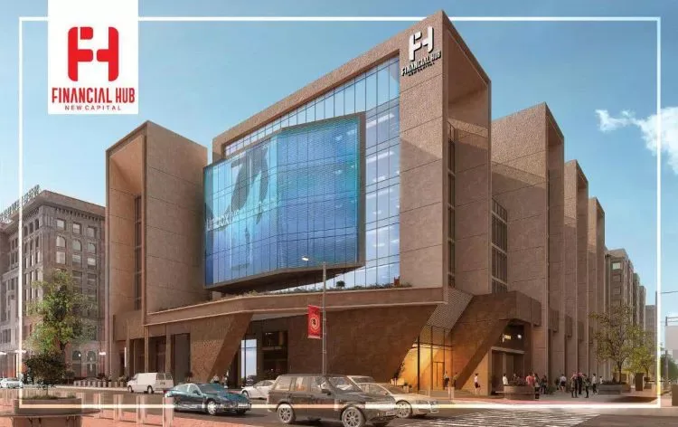 فايننشال هب العاصمة الإدارية — units, العاصمة الإدارية الجديدة