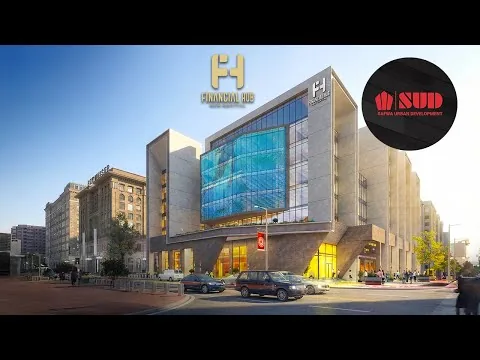 فايننشال هب العاصمة الإدارية — units, العاصمة الإدارية الجديدة