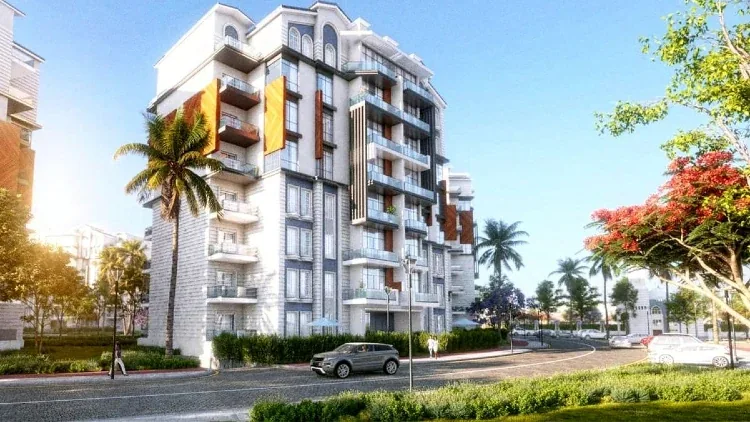 Compound Floria New Capital in New Capital Compound Floria New Capital — units, New Capital
