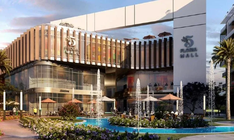 Compound Floria New Capital in New Capital Compound Floria New Capital — facilities, New Capital