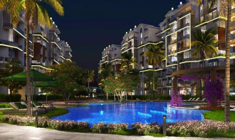 Compound Floria New Capital in New Capital Compound Floria New Capital — units, New Capital