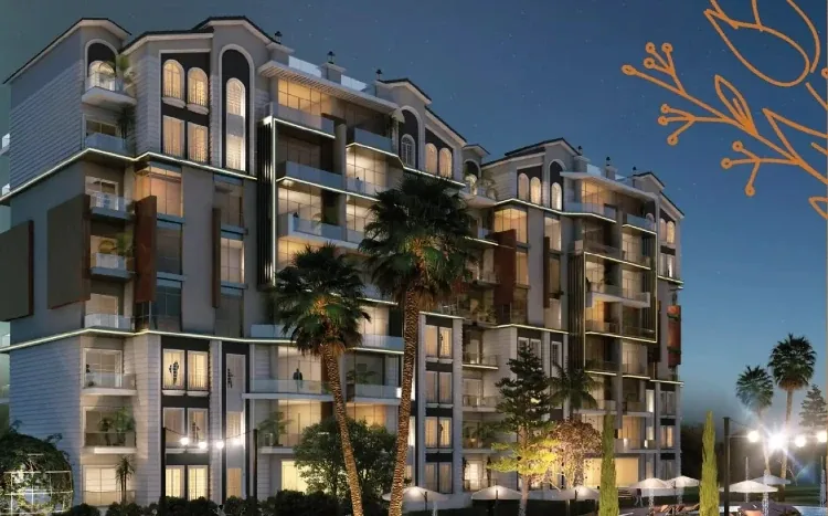 Compound Floria New Capital in New Capital Compound Floria New Capital — units, New Capital